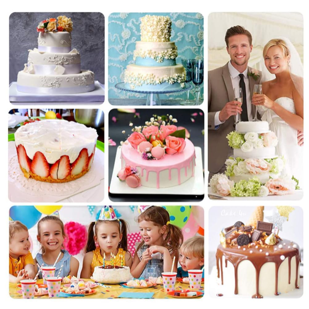 Restynic 4-inch pans arranged for compact, portion-controlled baking