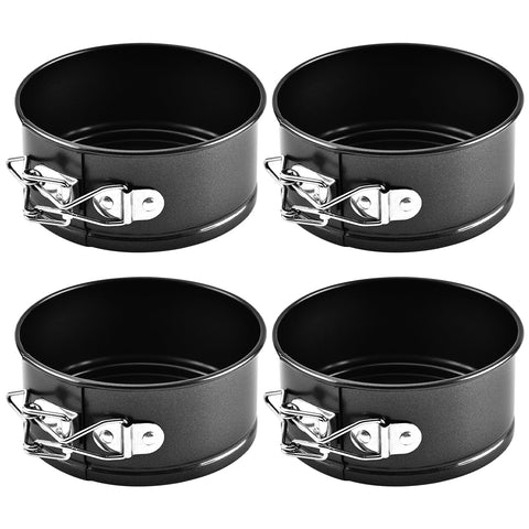 Restynic mini pans suitable for gifting and DIY dessert projects