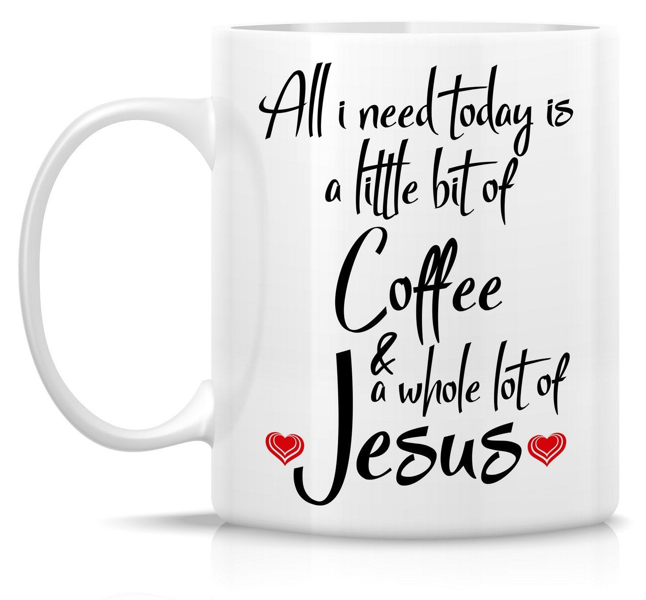 Retreez ceramic mug with sarcastic quote, perfect for office coffee breaks