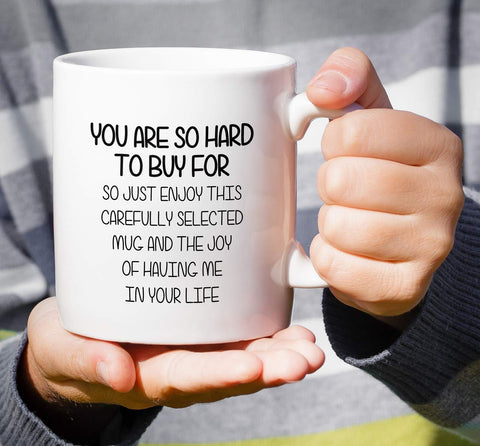 Retreez coffee mug in use during morning routine for energy.