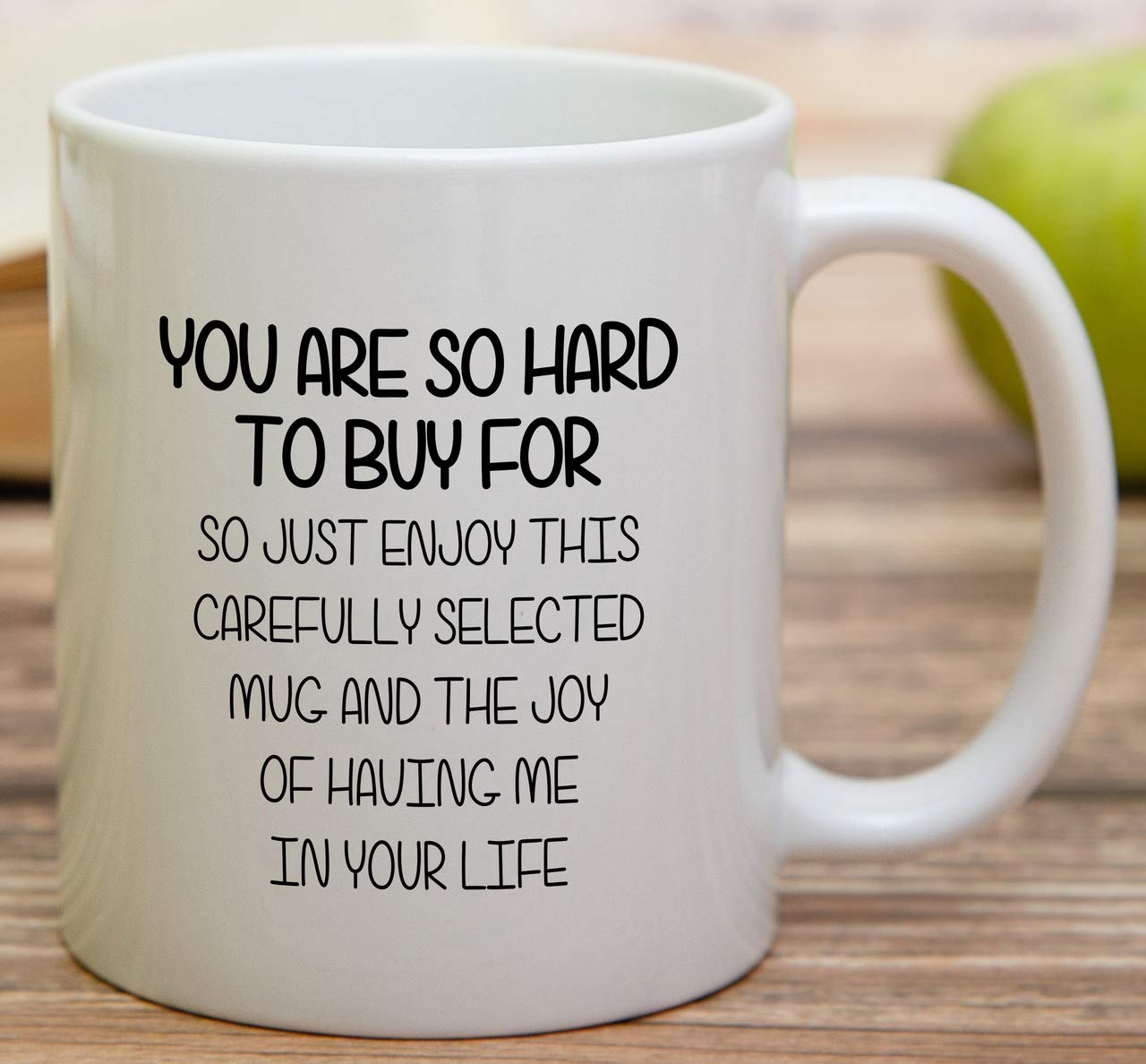 Retreez funny mug ready for gifting in stylish packaging.