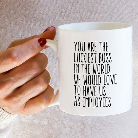 Retreez inspirational mug, humorous gift for friends and family