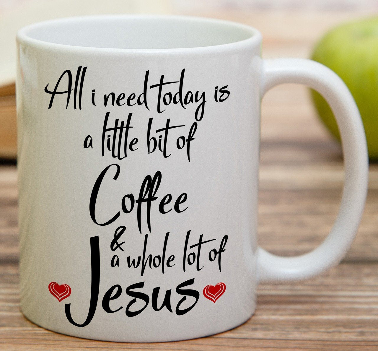 Retreez 11oz ceramic mug for daily use at kitchen or desk