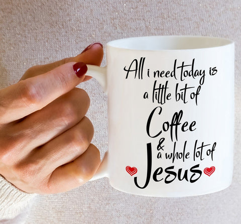 Retreez mug side view with ergonomic handle for comfortable grip