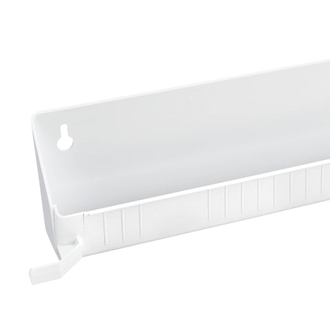 Rev-A-Shelf easy installation hardware included for quick setup.