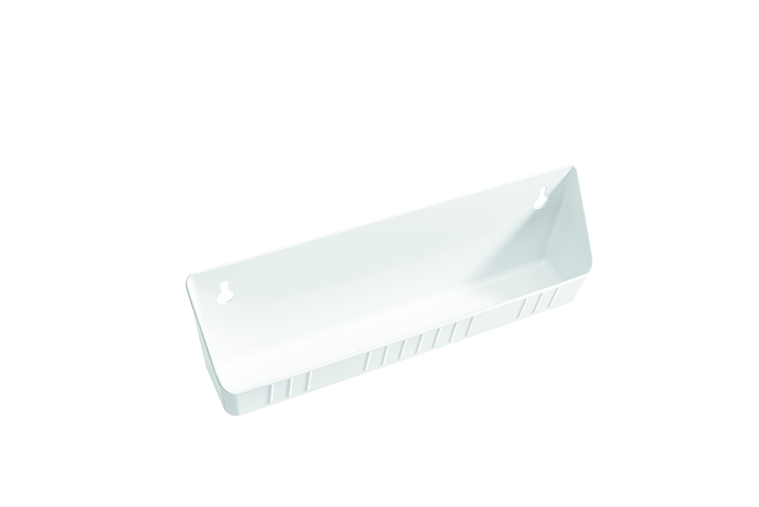 Rev-A-Shelf includes hinges and mounting hardware for quick setup.