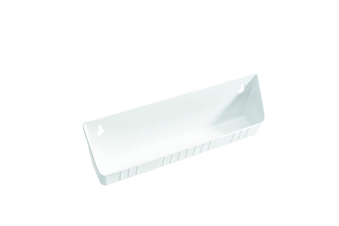 Rev-A-Shelf includes hinges and mounting hardware for quick setup.