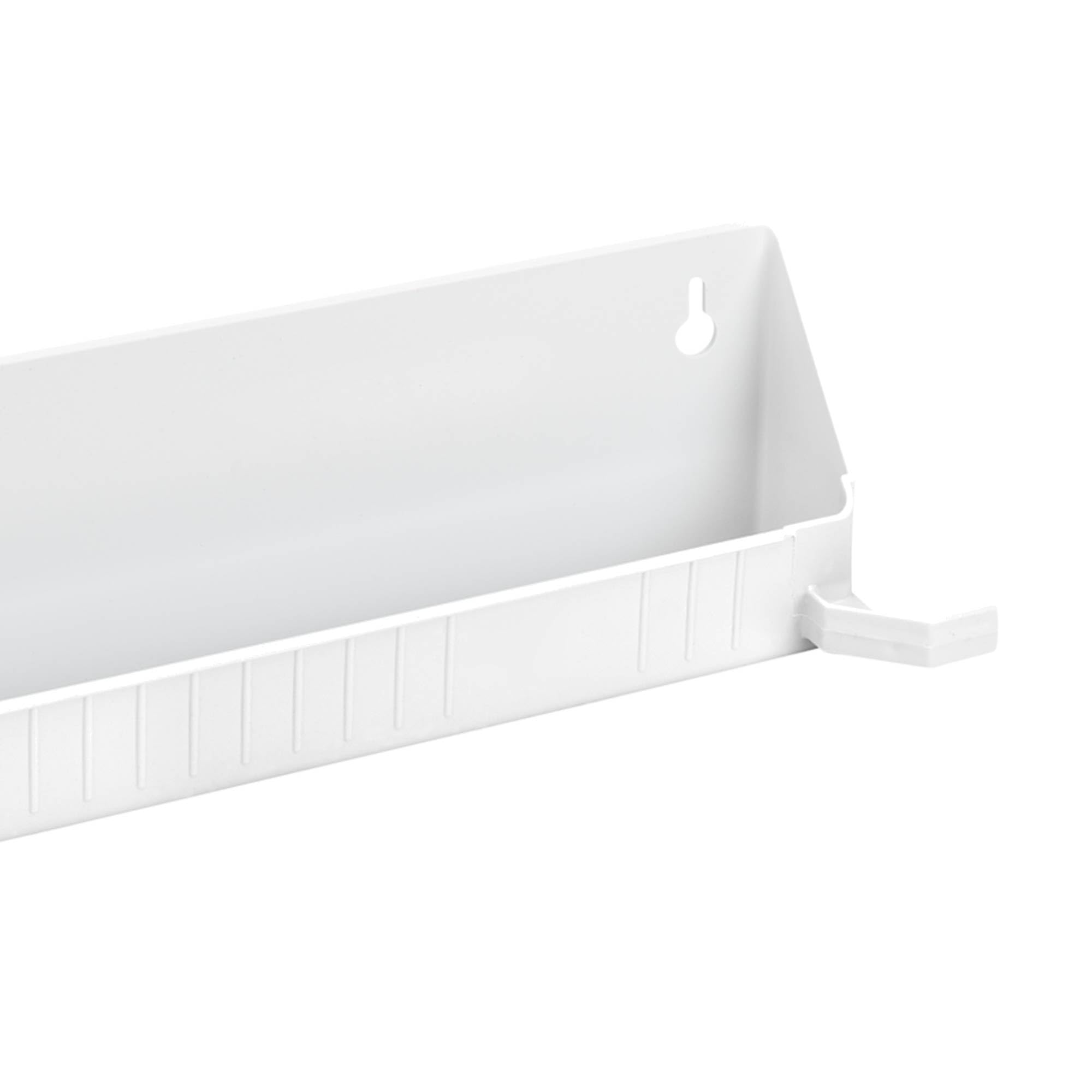 Rev-A-Shelf organization solution for kitchens and bathrooms drawers.