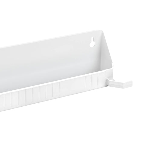 Rev-A-Shelf organization solution for kitchens and bathrooms drawers.