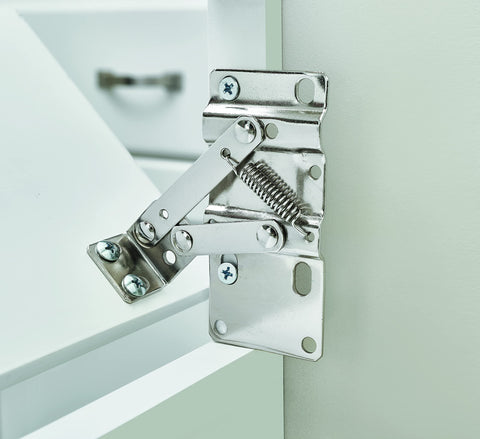 Tray dimensions 14W x 2.13D x 3.81H from Rev-A-Shelf.