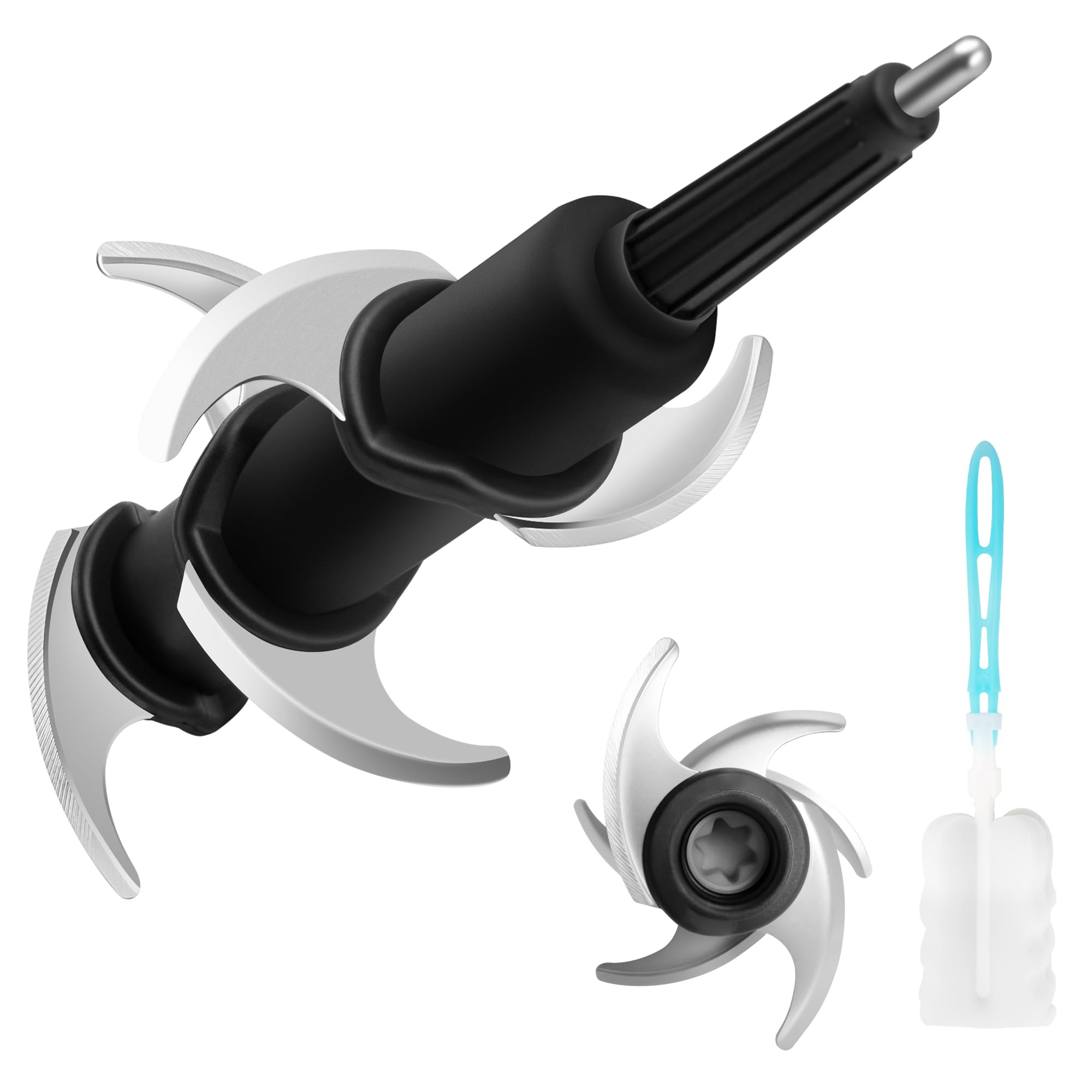 Revorit Ninja blade assembly for 72 oz pitcher, easy replacement.