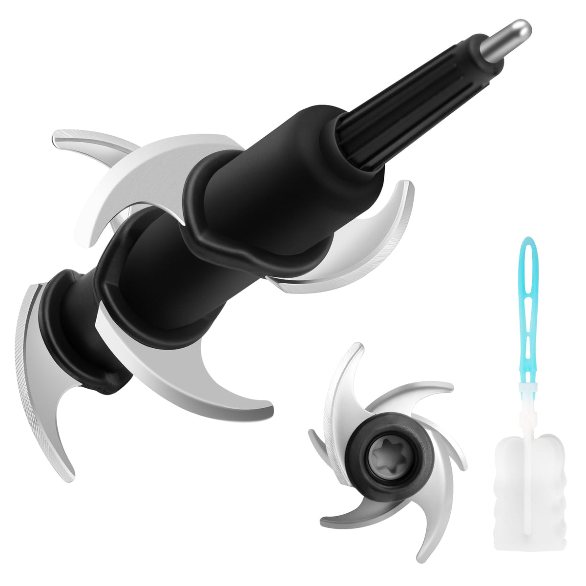 Revorit Ninja blade assembly for 72 oz pitcher, easy replacement.