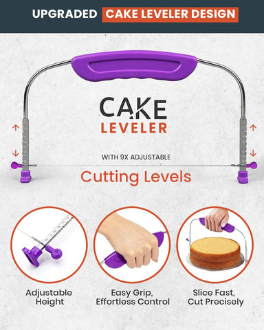 RFAQK icing tip coupler makes tip changes quick and clean.