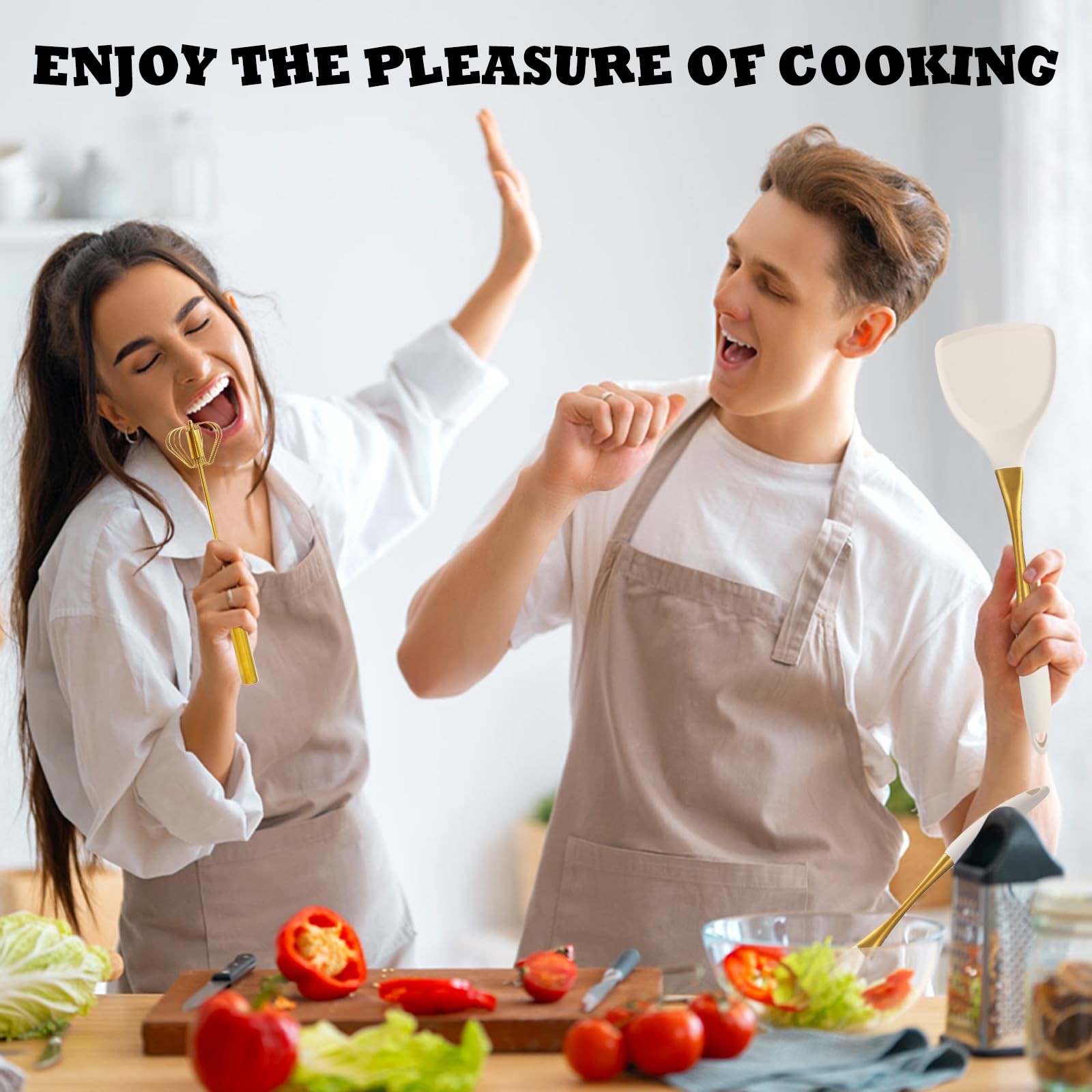 RFSCDI nonstick-friendly design reduces scratches and keeps pans in good condition