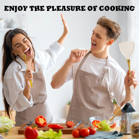 RFSCDI nonstick-friendly design reduces scratches and keeps pans in good condition