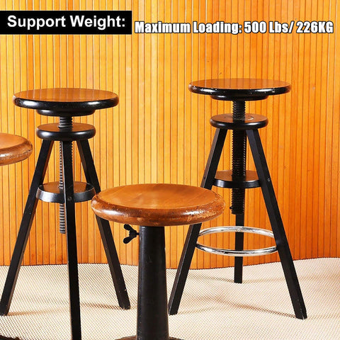 RHBLME easy mounting to wood bases and trays supports DIY rotating projects.