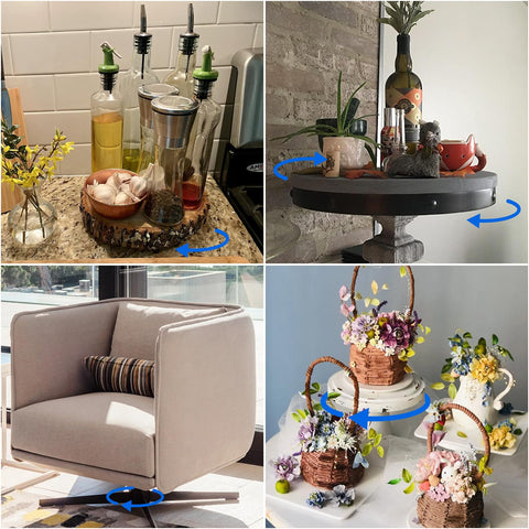 RHBLME versatile applications for kitchen storage, display shelves, and craft tables.