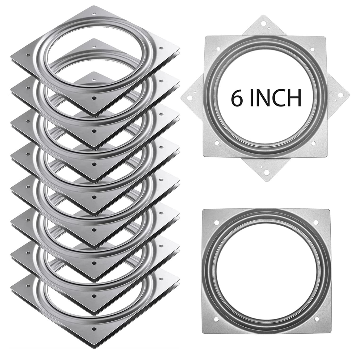 RHBLME Lazy Susan hardware provides sturdy, durable rotation for DIY projects.