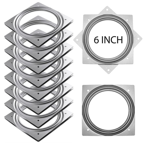 RHBLME Lazy Susan hardware provides sturdy, durable rotation for DIY projects.