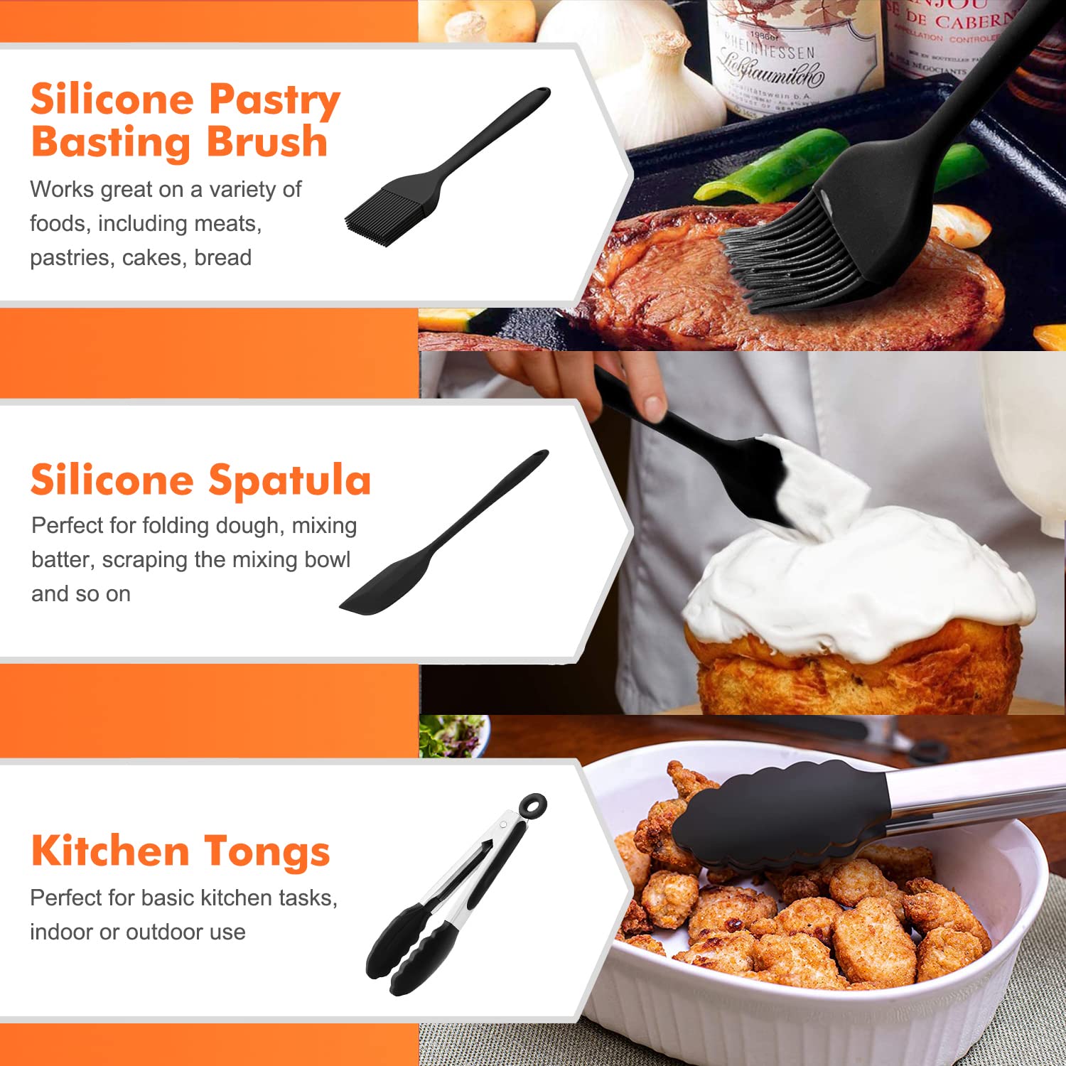RHM air fryer paper liners reduce sticking and simplify cleanup