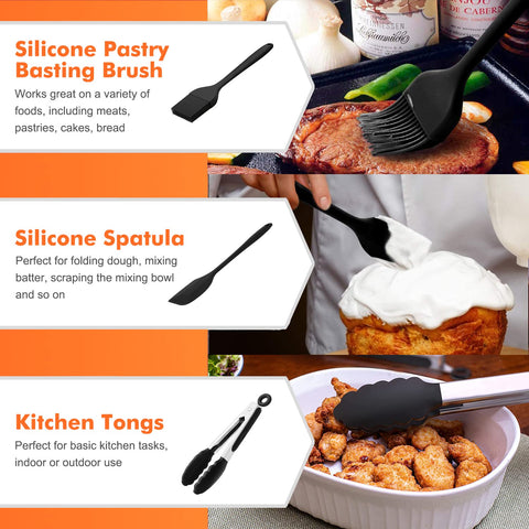 RHM air fryer paper liners reduce sticking and simplify cleanup