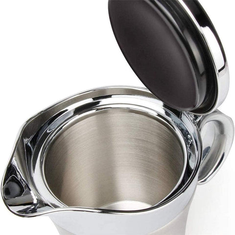 Riavzau dishwasher-safe design simplifies cleanup after meals.