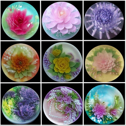 Riavzau professional-grade gelatin tools for creative edible arts.