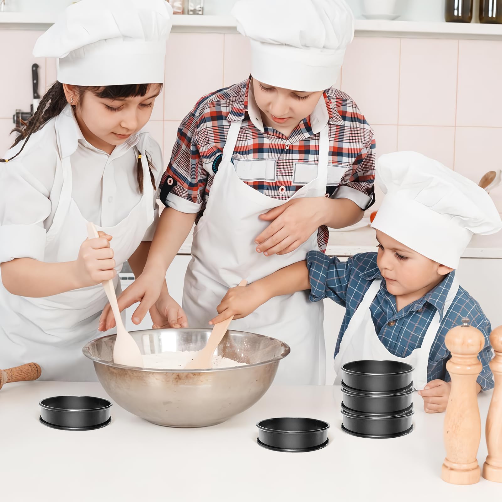 Perfect gift for bakers and kitchen enthusiasts.