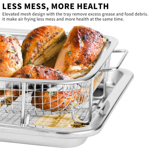 RIDGEPOLE parchment papers pack helps absorb excess oil during cooking