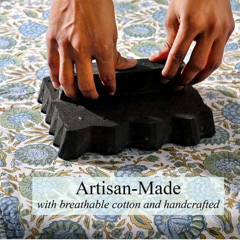 Ridhi everyday cleaning task ready with durable reusable tea towels.
