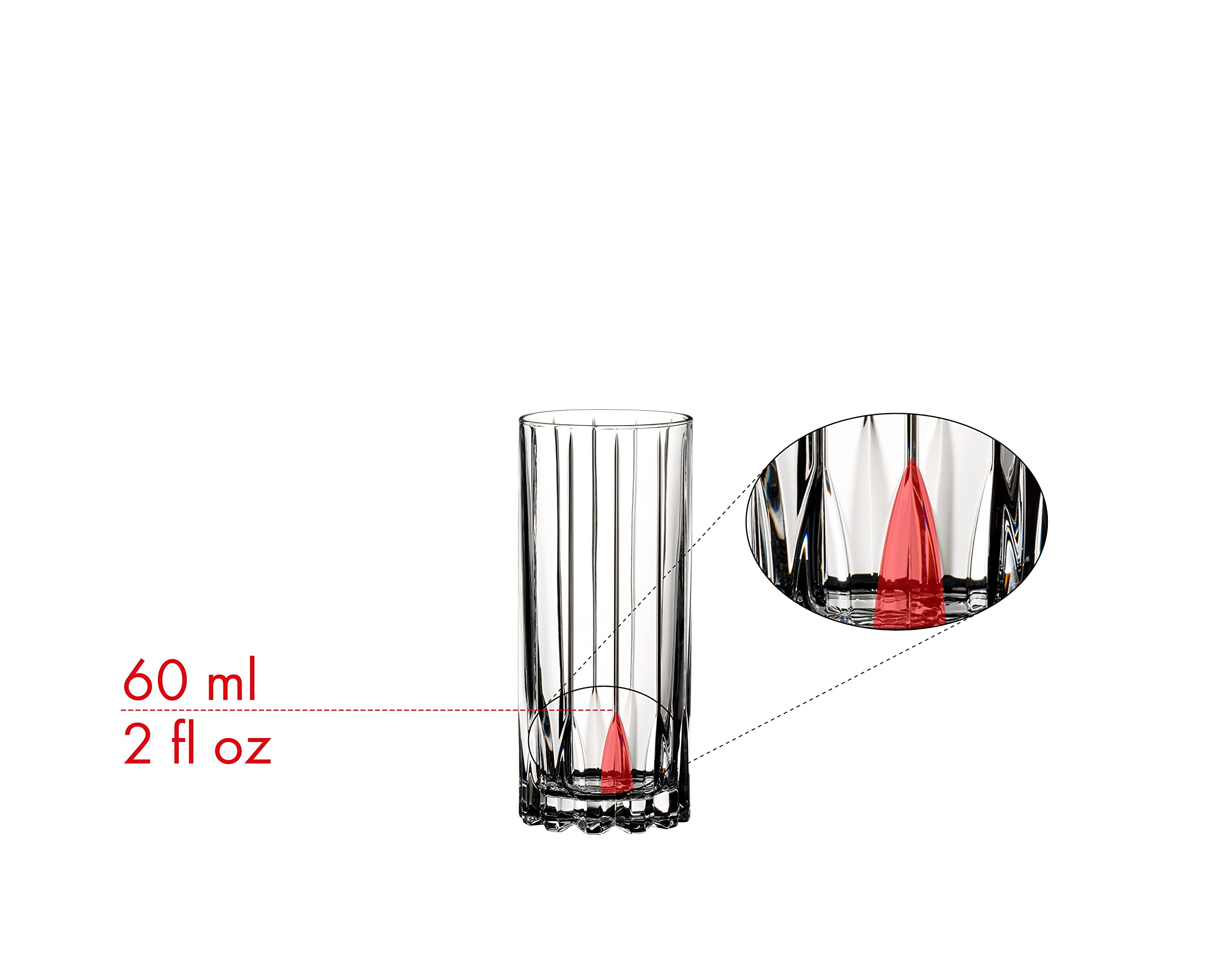 Riedel barware collaboration with Zane Harris highlights cocktail-specific design for professionals and home enthusiasts.
