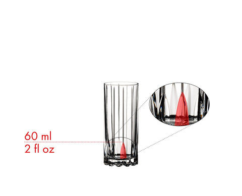 Riedel barware collaboration with Zane Harris highlights cocktail-specific design for professionals and home enthusiasts.