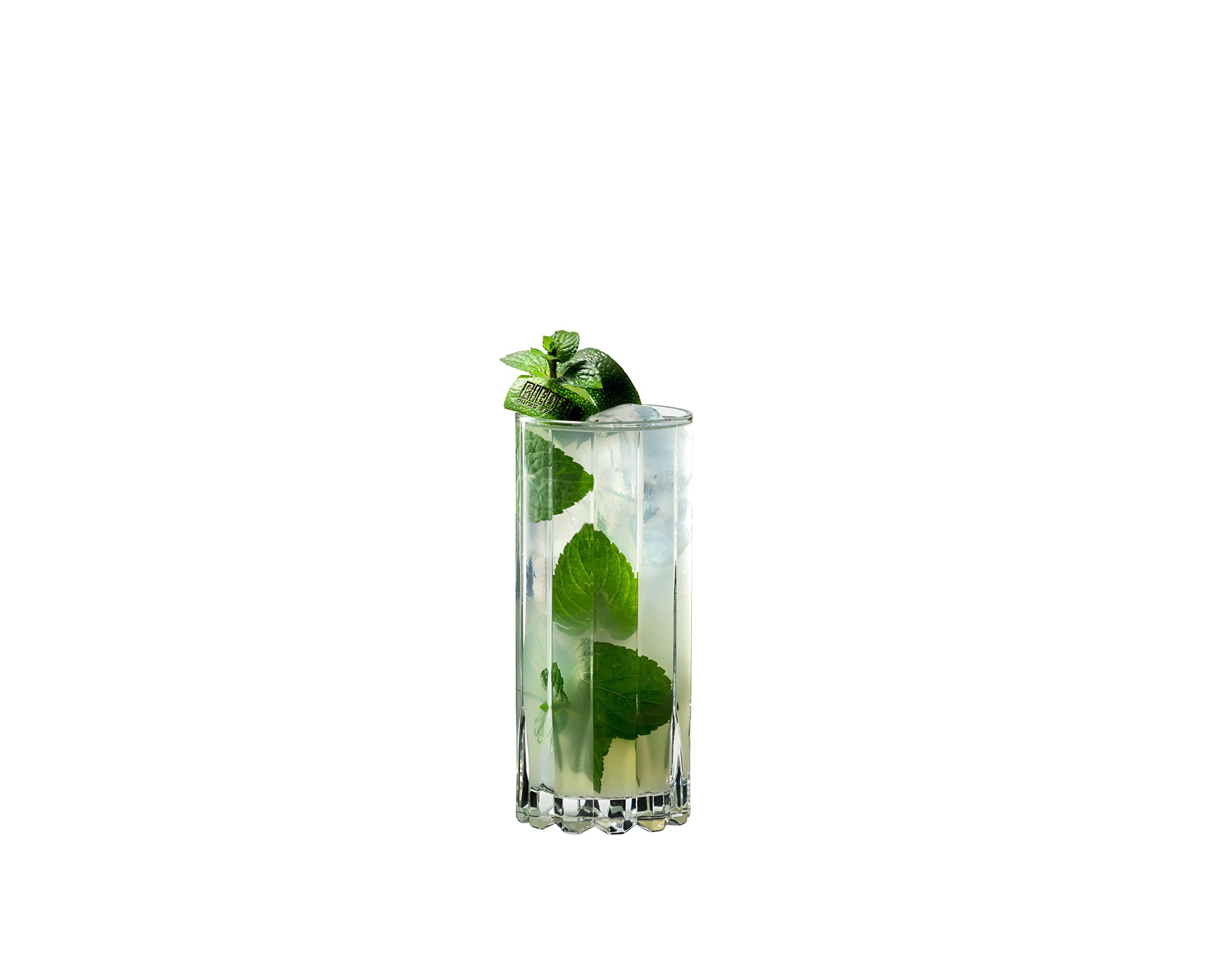Riedel Drink Specific Glasses inspired by seven classic cocktails for authentic serving experiences.