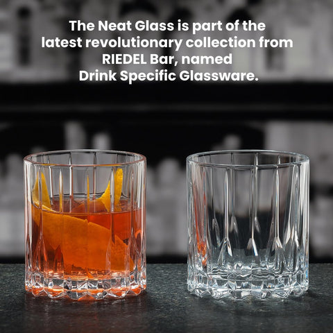 Designed to minimize liquid displacement and improve perceived serving levels