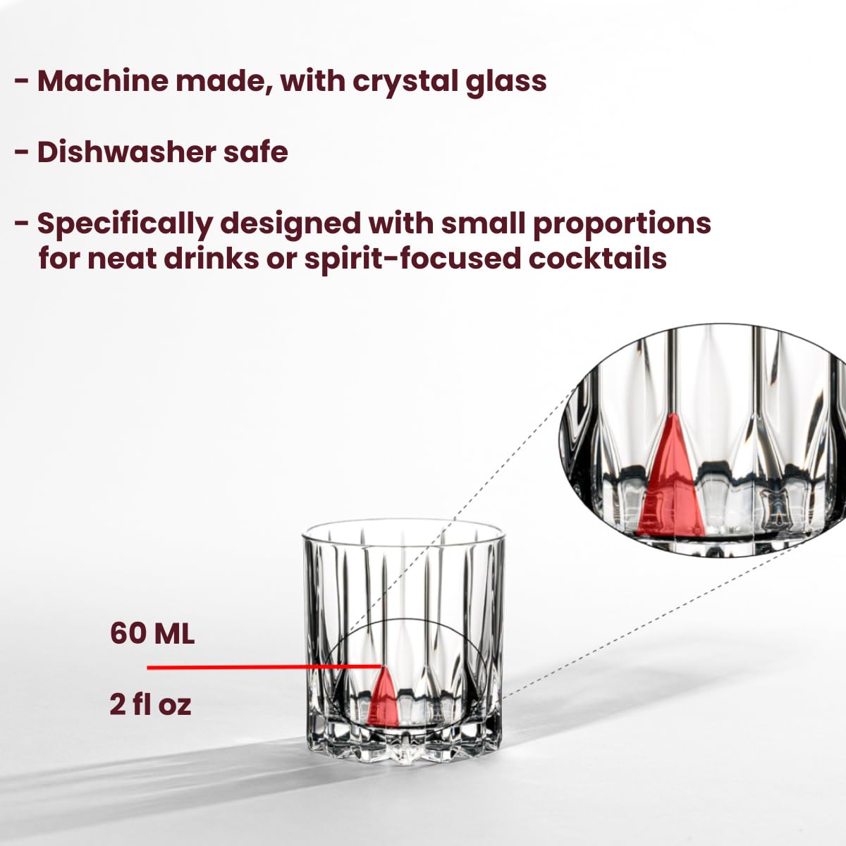 Riedel collaboration with Zane Harris yields cocktail-specific glassware for professional settings
