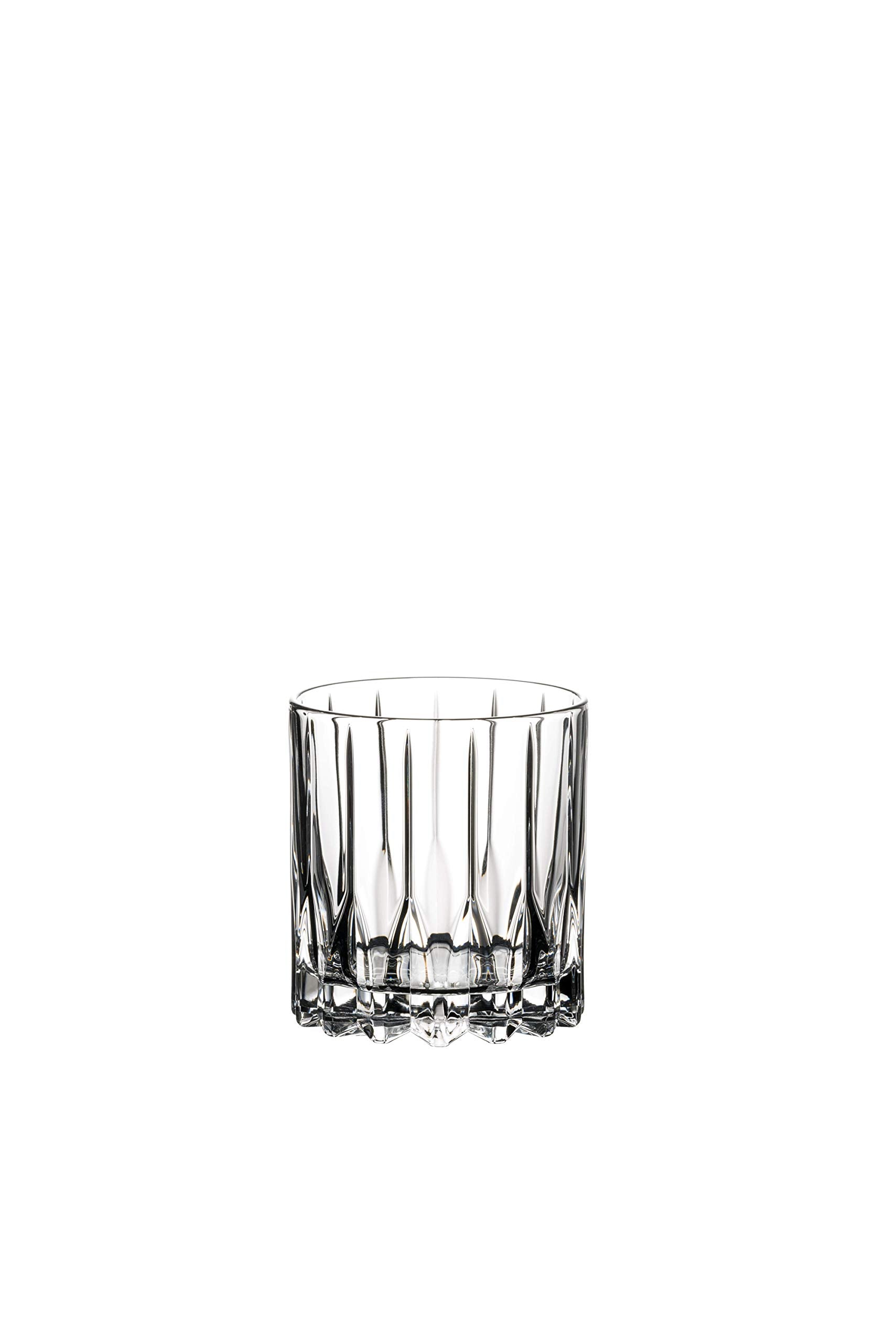 Riedel Drink Specific Glassware supports seven classic cocktails for authentic serves