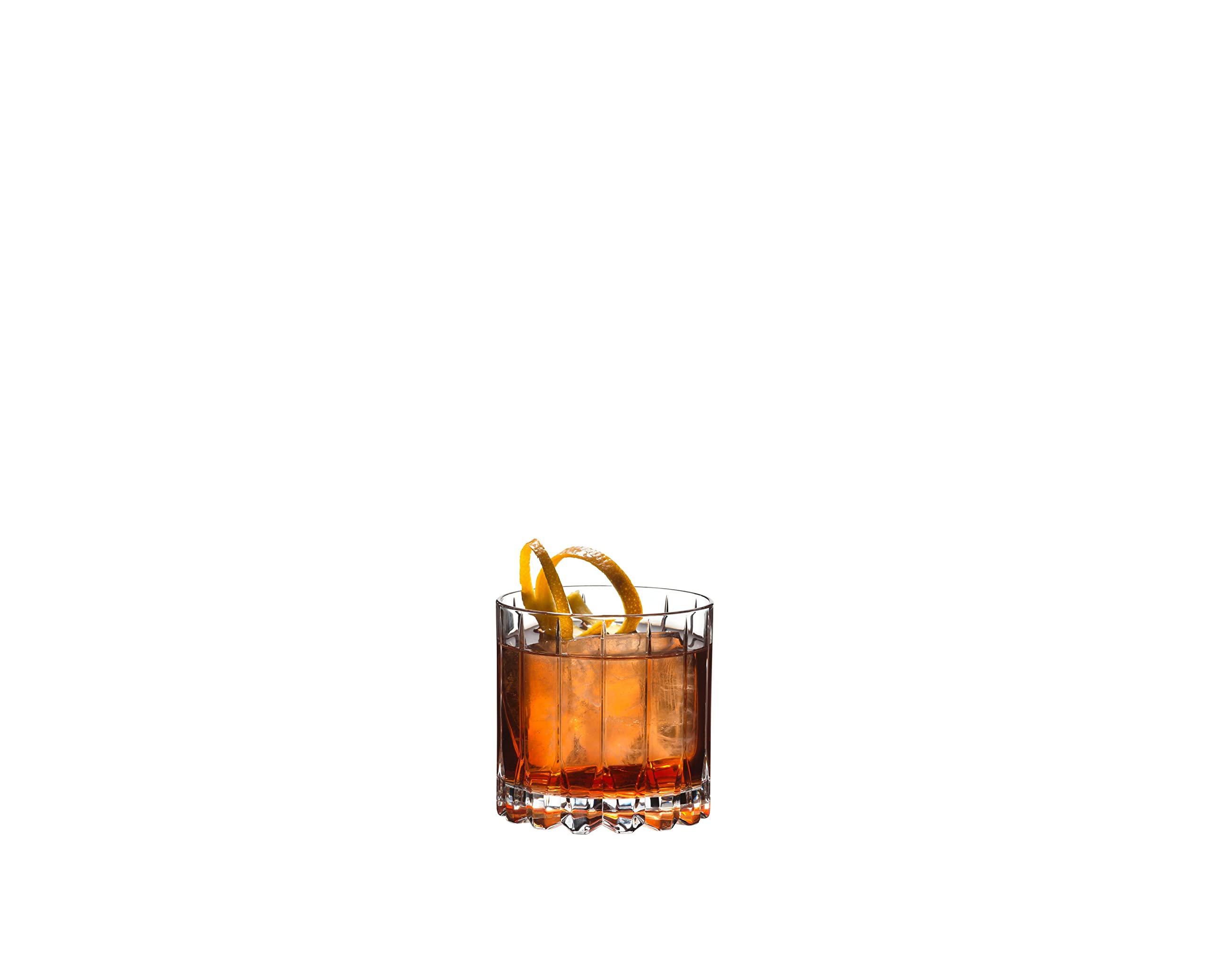 Classic seven cocktails inspire glass shapes and serving capacity.