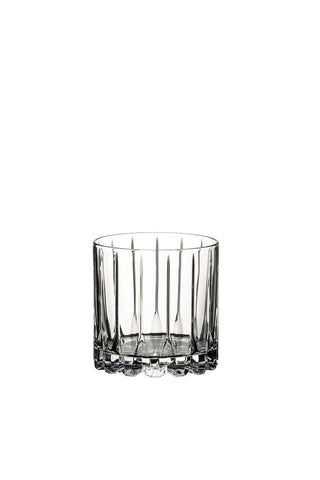 Glass emphasizes size, shape, volume, and ice capacity for balanced pours.