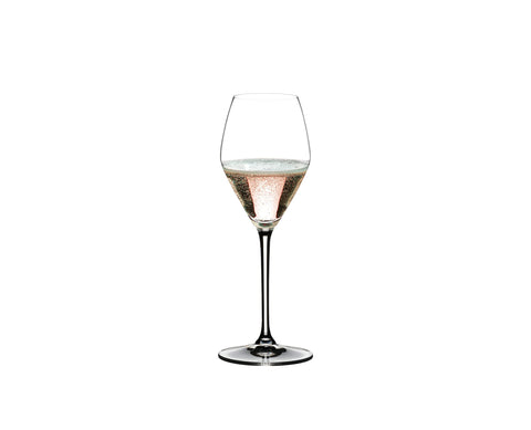 Riedel Extreme diamond-shape detail adds stylish, distinctive design