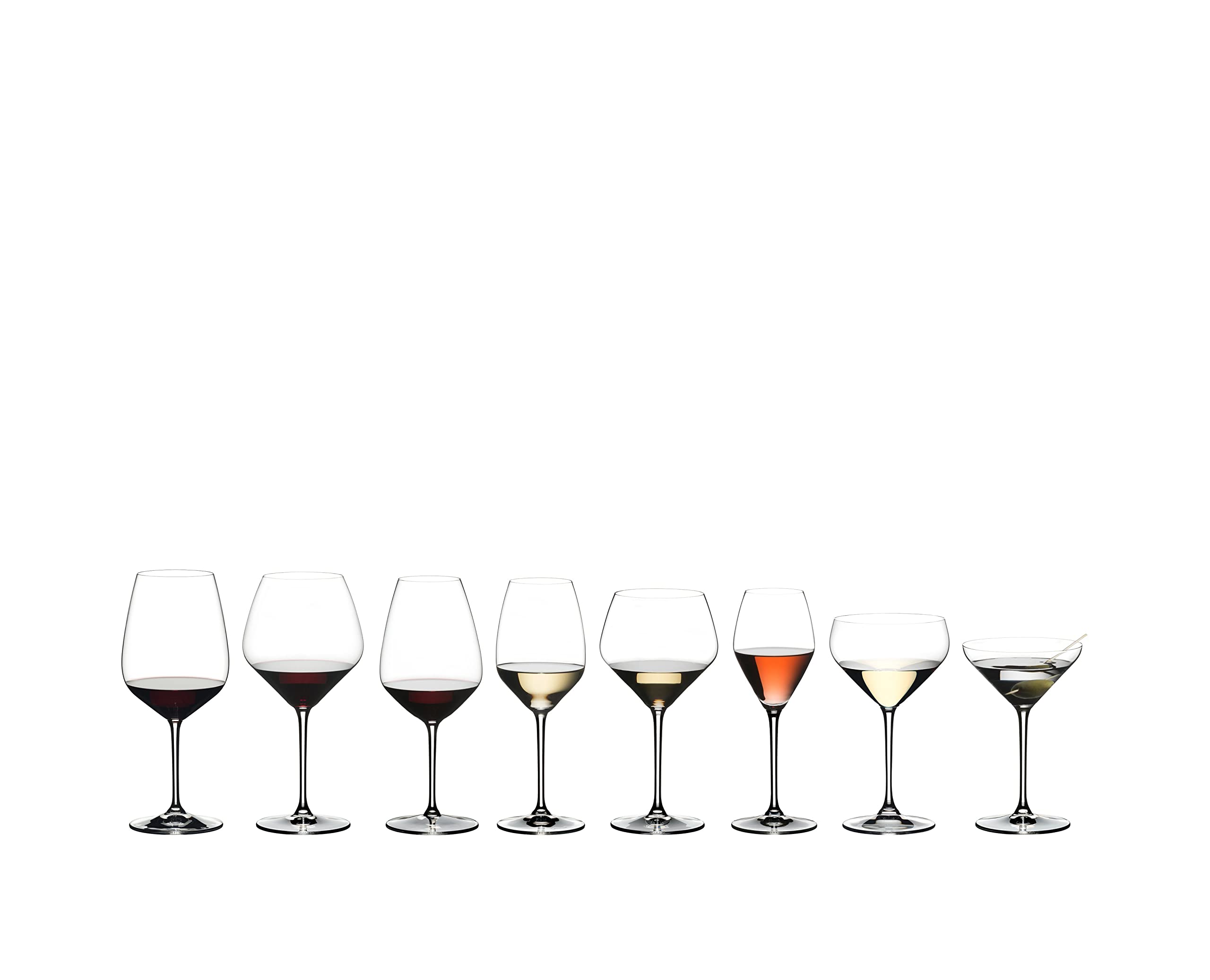 Riedel Extreme is dishwasher safe for everyday use