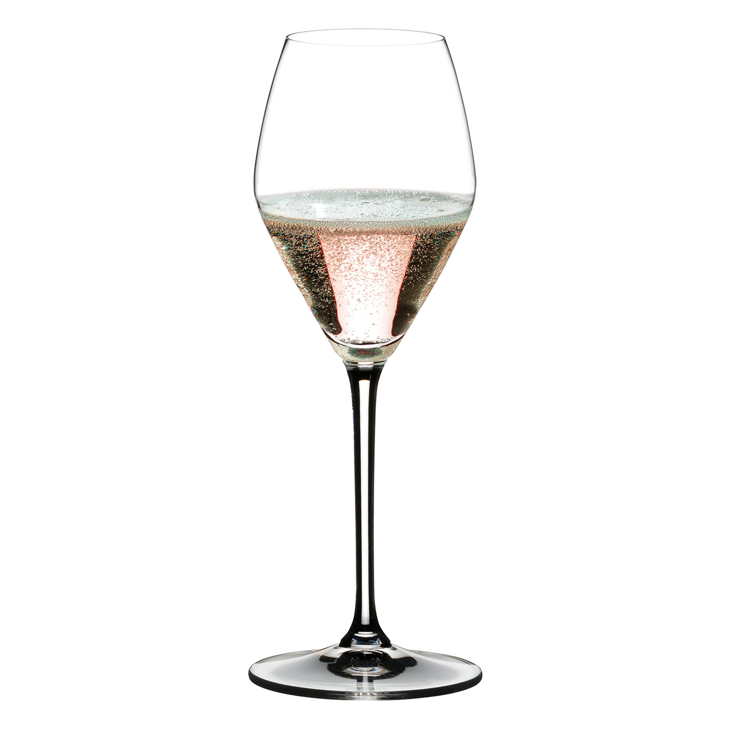 Riedel Extreme Rosé/Champagne glass dishwasher safe for easy care