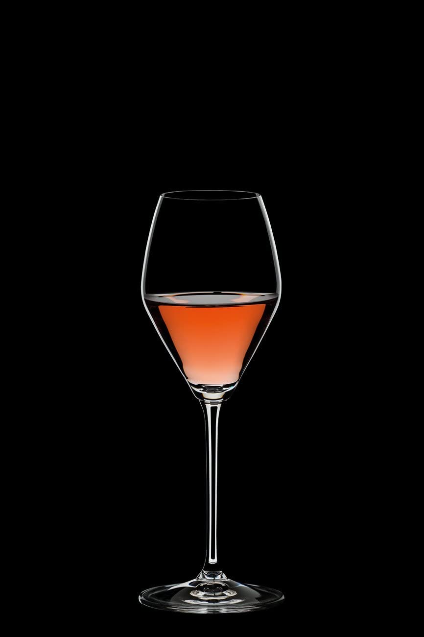 Riedel Extreme glass set ideal for rosé tasting moments
