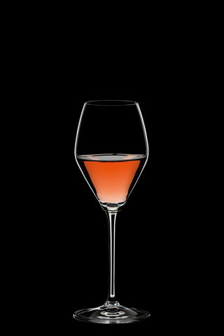 Riedel Extreme glass set ideal for rosé tasting moments