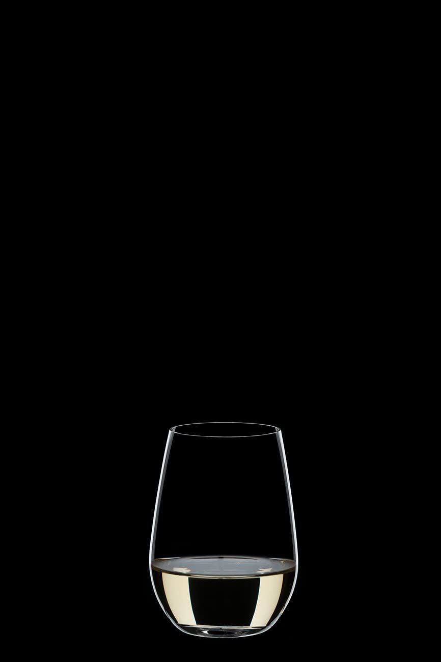 Riedel O wine tumbler suitable for casual gatherings and stylish sipping.