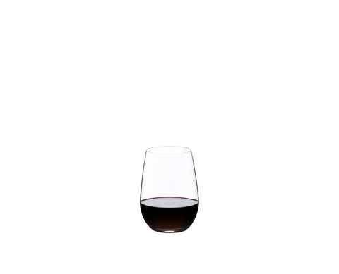 Riedel O compact glass fits small kitchens and picnics for easy sipping.