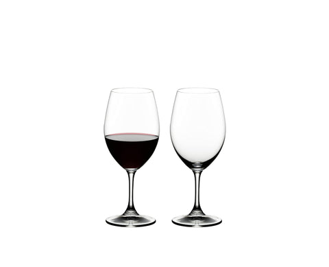 Riedel Ouverture red wine glass, ideal everyday stemware for versatile red wine enjoyment