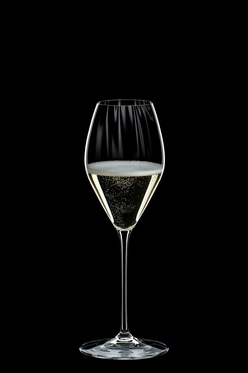 Riedel Performance premium machine-made glass offers consistent quality.