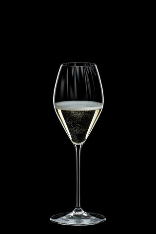 Riedel Performance premium machine-made glass offers consistent quality.