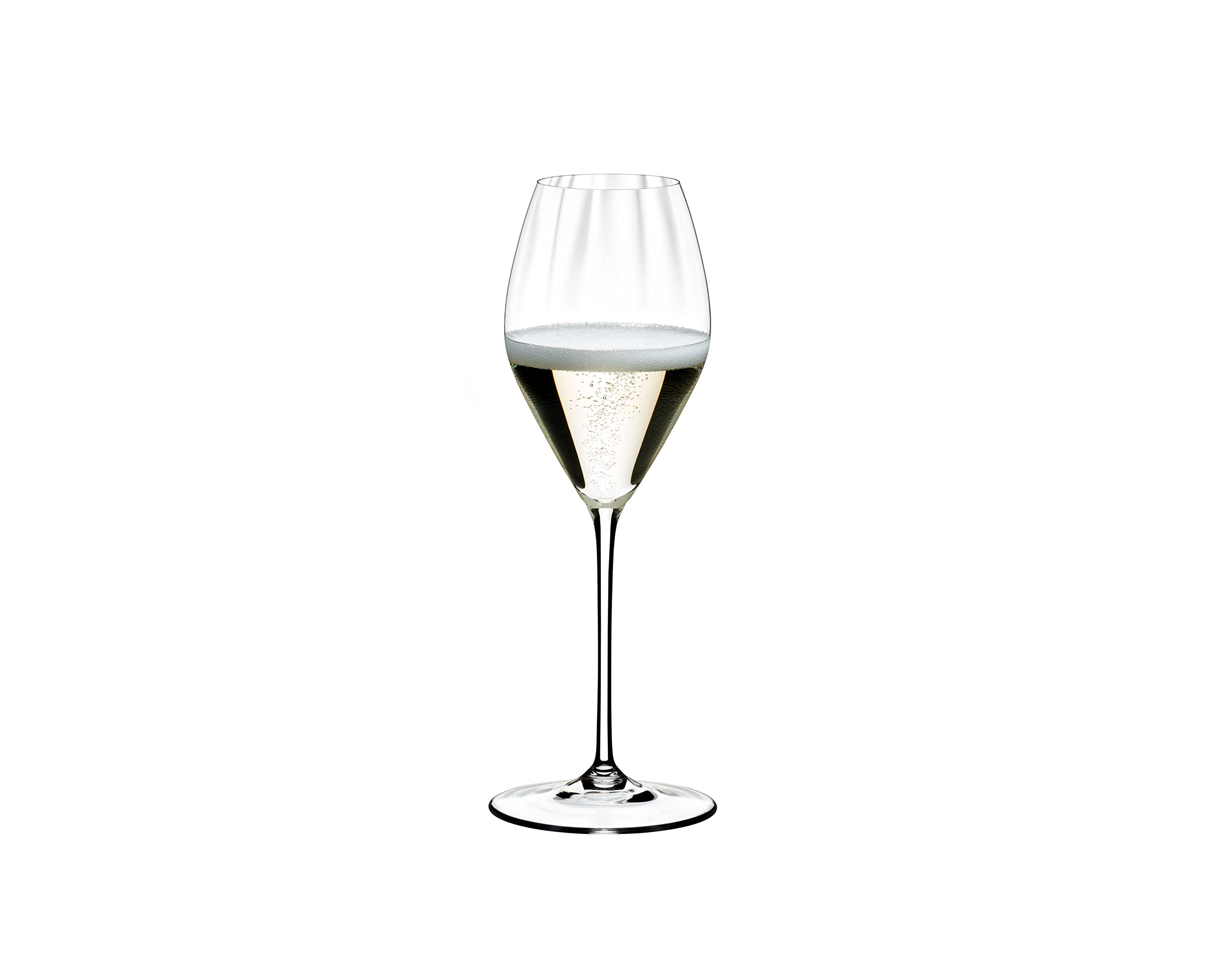 Riedel Performance dishwasher-safe crystal glass enables easy care.