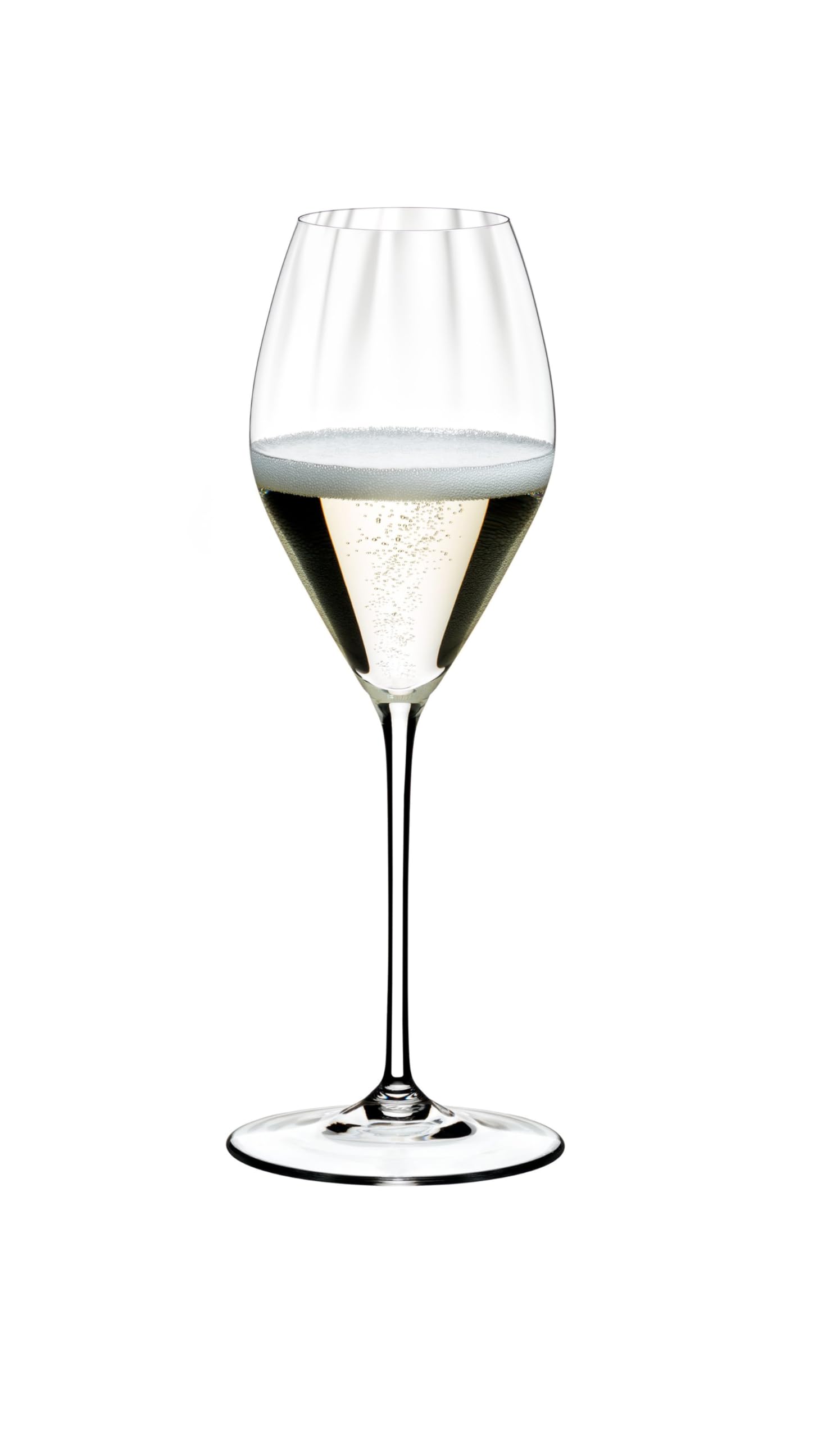 Riedel Performance light optic bowl heightens aromatics for a more expressive sip.